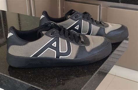 replica tenis armani jeans